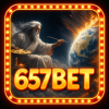 Logo da 657BET